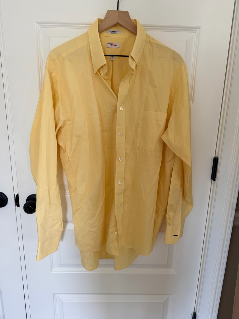 Like new! Izod dress shirt